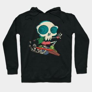 Skull Boi Hoodie